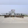 Ex Winged Raider. Indian Air Force, Army