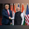 Modi Trump