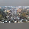 Traffic, Prayagraj Traffic