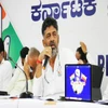 D K Shivakumar D K Shivakumar