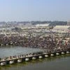 Prayagraj issues traffic ban ahead of Maha Kumbh's Maghi Purnima Snan