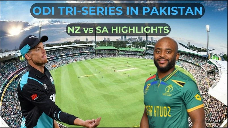 NZ vs SA highlights NZ vs SA highlights