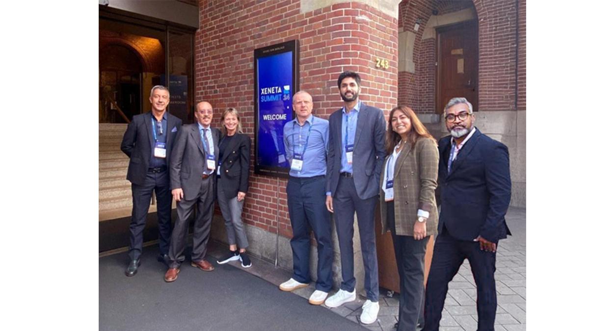 Lynkit and Xeneta Partner