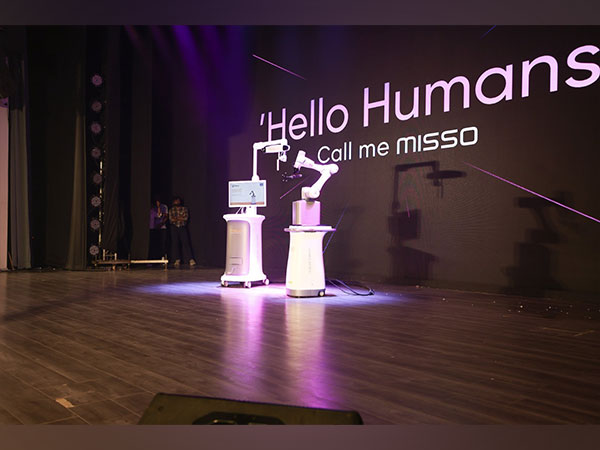 Tennis player James Blake