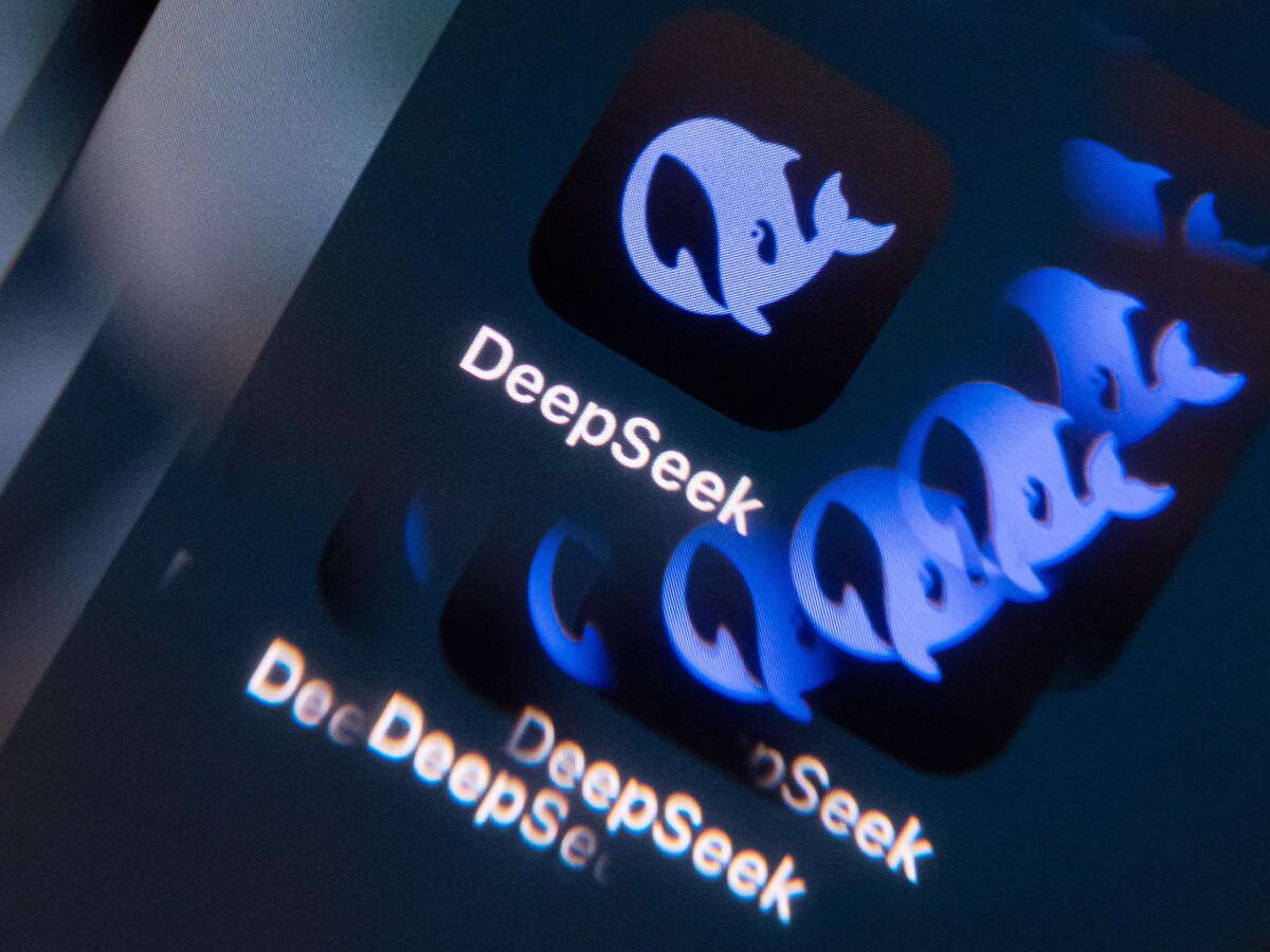 DeepSeek sparks hope for renaissance in China's technology megacaps | Tech  News - Business Standard