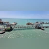 Pamban bridge Pamban bridge