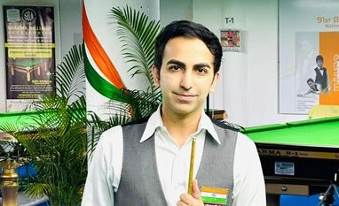 Pankaj Advani Pankaj Advani