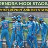 IND vs ENG 3rd ODI pitch report