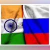 India Russia, India-Russia flag