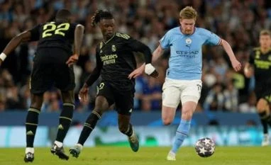 Man City vs Real Madrid Man City vs Real Madrid