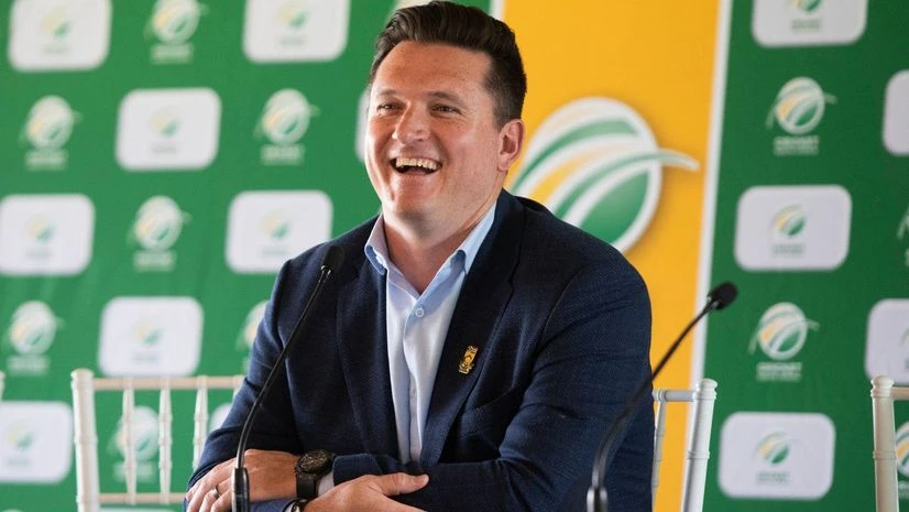 Graeme Smith Graeme Smith
