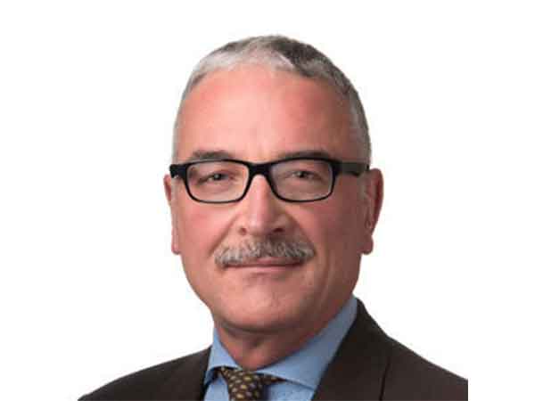 Tennis player James Blake