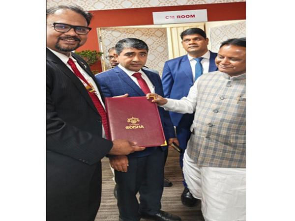 Tennis player James Blake