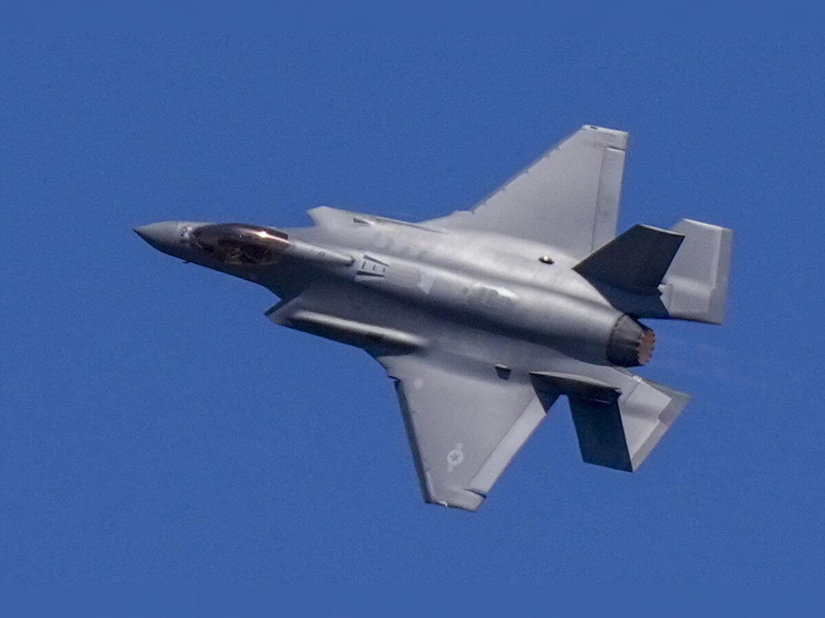 India Rejects US F-35 Jet Deal Amid Trump’s 25% Tariff Shock, Explores Other Trade Options