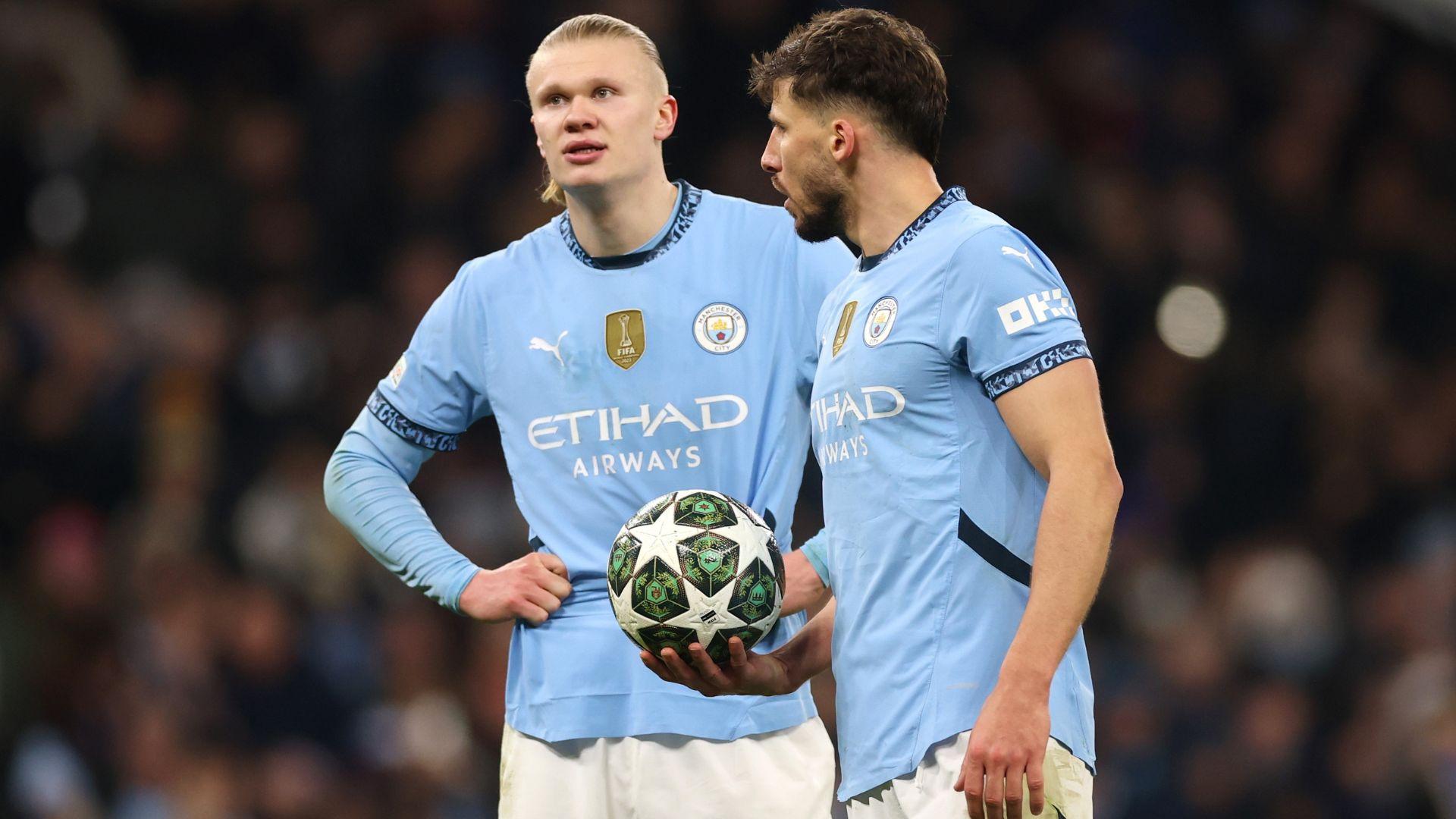 Champions League playoffs: Can City spring a comeback vs Real in 2nd leg? | Football News - Business Standard