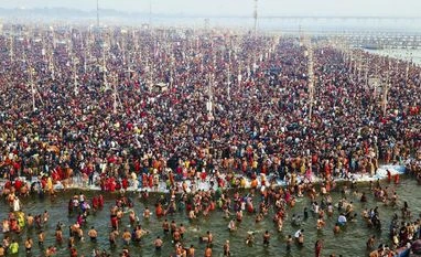 Maha Kumbh 2025: Action taken against 53 social media accounts, says police Maha Kumbh Mela, Maha Kumbh, MahaKumbh, Prayagraj