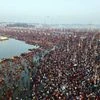 Jharkhand man locks ailing mother to visit Maha Kumbh with wife, kids
