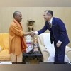 Yogi Adityanath, yogi, UP CM, Osada Kou Osada Yogi Adityanath, yogi, UP CM, Osada Kou Osada