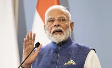 PM Modi pays tributes to freedom fighters Tilak, Azad on birth anniversary PM Narendra Modi, PM Modi