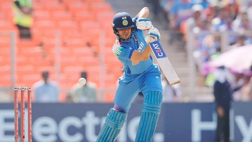 Shubman Gill Shubman Gill