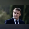 Emmanuel Macron, Emmanuel, Macron