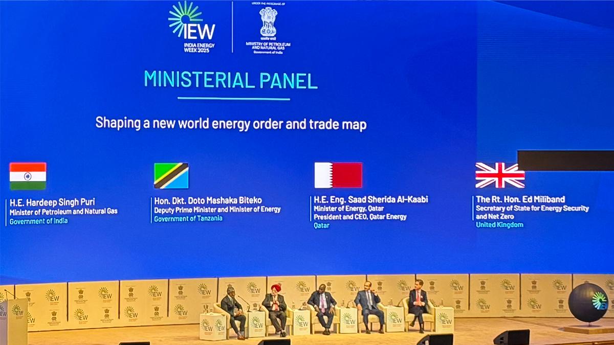 Voices from India Energy Week 2025