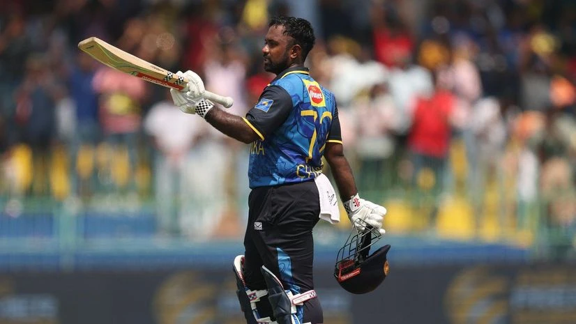 Charith Asalanka Charith Asalanka