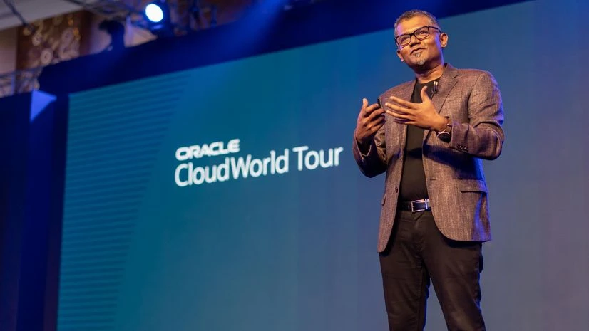 Mahesh Thiagarajan, executive vice president of Software Development at Oracle Cloud Infrastructure (OCI) Mahesh Thiagarajan, executive vice president of Software Development at Oracle Cloud Infrastructure (OCI)