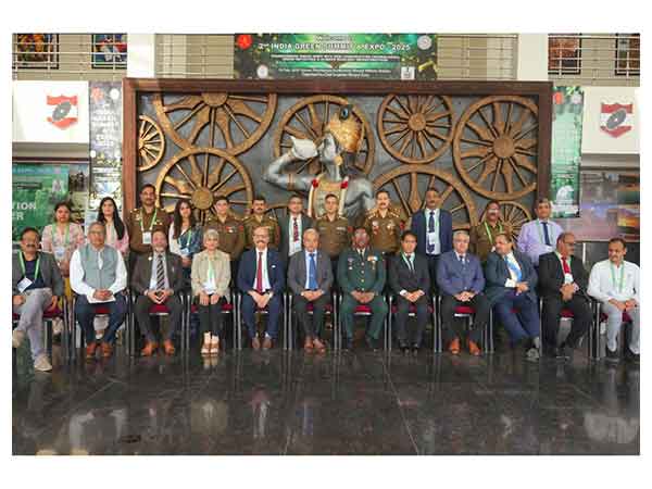Tennis player James Blake