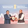 Defence Minister Rajnath Singh
