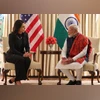 Tulsi Gabbard, PM Modi