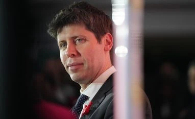 Sam Altman Sam Altman