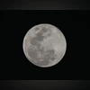 Full moon, Moon