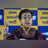 Atishi marlena, Atishi, Delhi CM