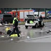 Munich car accident Munich car accident