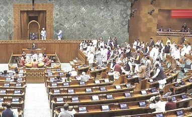 Left parties call bills to remove PM, CMs over criminal charges 'draconian' Parliament