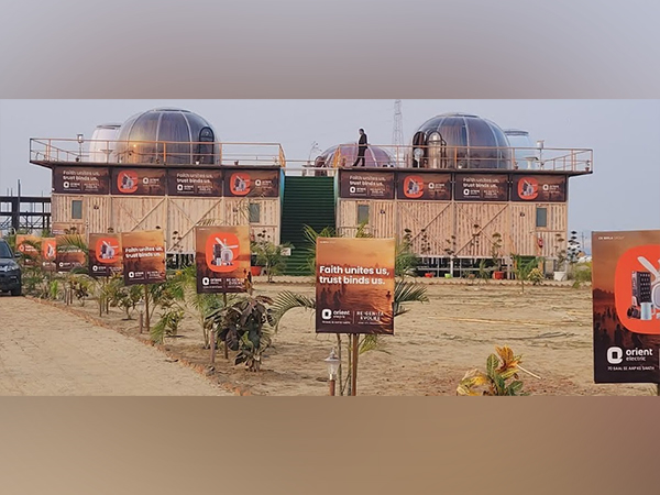 Tennis player James Blake