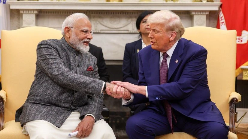 PM Modi, Donald Trump PM Modi, Donald Trump