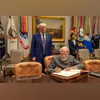 Modi Trump Modi Trump