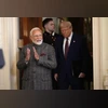 Trump claims USAID funding in India was to get 'someone else elected'