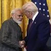 Modi, Narendra Modi, Donald Trump