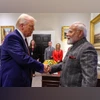 New phase in India-US ties: India will have to deal with unpredictability Modi, Narendra Modi, Donald Trump, Trump