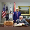 India-US trust initiative to boost national critical minerals mission Modi, Narendra Modi, Donald Trump, Trump