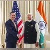 Modi, Narendra Modi, Michael Waltz Modi, Narendra Modi, Michael Waltz