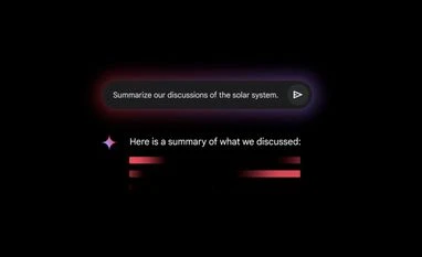 Now, Google Gemini can tap into past chats to craft responses: Details here Google Gemini
