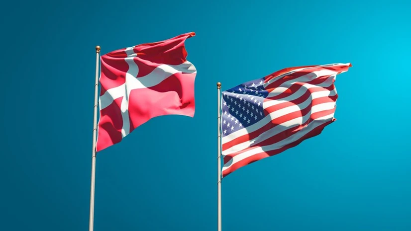 Denmark, US Denmark, US | Photo: Freepik