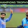 ICC Champions Trophy 2025 records