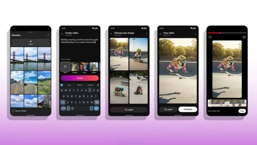 YouTube Dream Screen with Veo 2 YouTube Dream Screen with Veo 2
