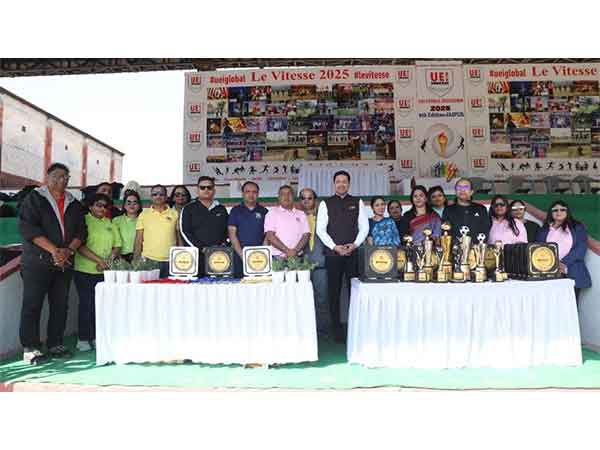 Tennis player James Blake