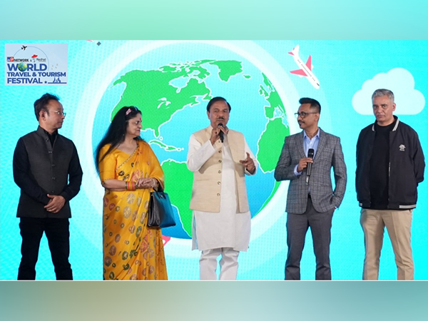 Tennis player James Blake